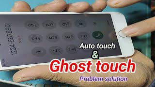 iPhone ghost touch fix | Permanent Solution ?