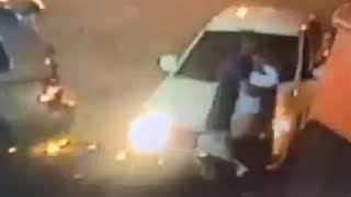 LiveLeak - Woman Abducted In Miami