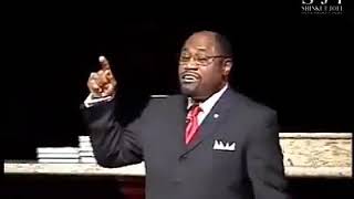 Jesus come with his goverment  Dr.Myles Munroe