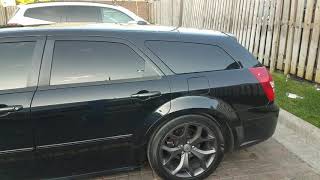 07 dodge magnum new gen charger conversion