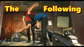 Dying Light The Following Coop part 11 - What The ?