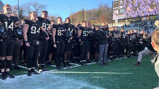 Alma Mater | Postgame Coastal Carolina