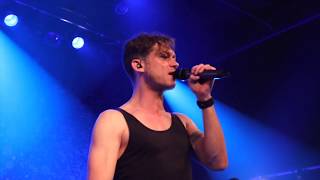 THOMAS GODOJ - KOPF UNTER KALTES WASSER (13 PFEILE LIVE @ Rohrmeisterei Schwerte)