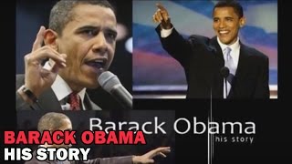 Barack Obama | His Story | Nirvana People