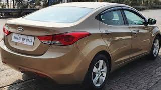 Hyundai Elantra Crdi Sx 1.6 AT Bs IV