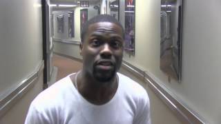 Kevin Hart - Backstage at the Forum - What Now? Tour