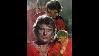 'IMAGINE', by Johnny Hallyday, en duo avec Laeticia, (Montage par Jmd).