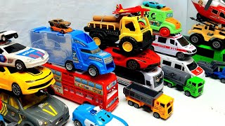 Gerbage truck ,Mainan Mobil truk molen,ambulance,pemadam kebakaran,monster jam,Mainan mobil polisi