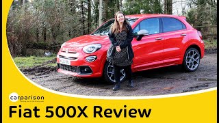 A quick look around the Fiat 500X - Fiat 500X Review | Carparison