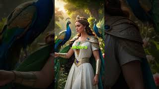 Hera The Queen and Her Birds