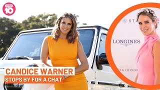 Candice Warner | Studio 10