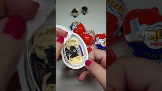 Kolejne otwieranie jajka!... Kinder Joy Harry Potter FUNKO #harrypotter #funko #shorts #kinderjoy