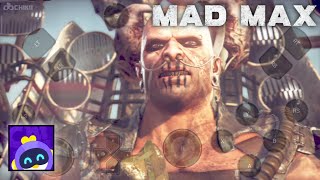 Main Game | Mad Max | Di Android