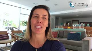 Ligia Costa, Fundadora e CEO da Thank God It's Today, estará no Congresso & Expo ABRAFAC