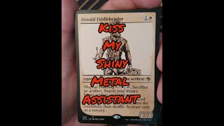 Decktech-Time: Kiss my Shiny Metal Assistant