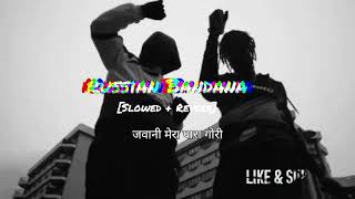 Russian Bandana Lyrics [Slowed + Reverb] | Dhanda Nyoliwala |  Deepesh Goyal | LofiBoySM 🎶