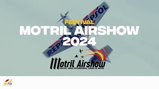 Festival Aéreo Internacional de Motril 2024 ✈️  Motril Air Show 2024 | One Air