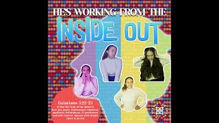 GearUP | He's Working From The Inside Out | JULY 26, 2024