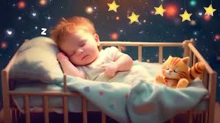 48 Wonderful Lullaby for Baby to Fall Asleep Fast   1 Hour Baby Sleep Music