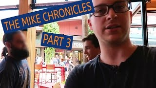 Universal Orlando Resort Vacation POV Vlog Part 3 with Mike from Orlando Informer