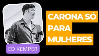 QUEM É ED KEMPER? O serial killer que ajudou o FBI #casoscriminais #serialkiler #edkemper