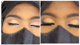 Easy Party Makeup|Step By Step Easy Party MakeupFor Beginners|  @makeupstudiobyayesha#makeup#easy