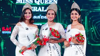 MISS QUEEN KERALA  2023 BEAUTY CROWN  WON BY LIVYA LIFFY |