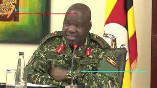 Uganda And Central African Republic Forge Groundbreaking Military Partnership