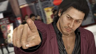 Akiyama all revelations - Yakuza 4 Remastered