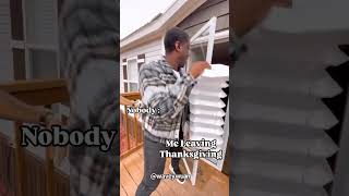 Ight Im Gone 🦃😂🤷🏾‍♂️ #comedy #funny #waveywuantv