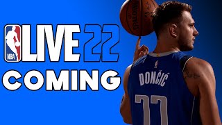 WILL EA DROP NBA LIVE 22 THIS YEAR?!?!