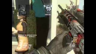 FFA trickshoting (bo2)