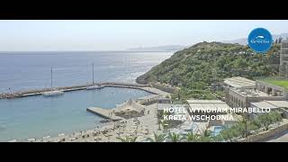 KRETA WSCHODNIA - Hotel Wyndham Grand Crete Mirabello Bay - GRECOS