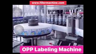 Labeling Machine