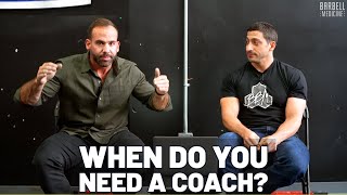 When Do YOU Need A Coach?