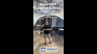 Discover the 2025 Opus OP4 Limited Edition - Upgrades Galore!