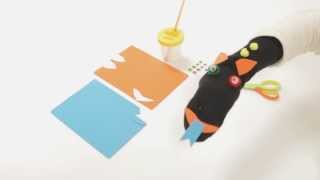 CRAFT | Make Your Own Sock Puppet l Early Learning Centre