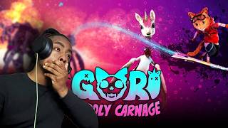 GORI CUDDLY CARNAGE - Reaction