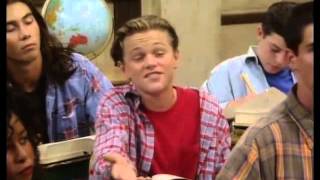 Growing Pains: Season 7 - Leonardo DiCaprio Clip