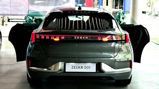 All New Zeekr 001 (2024) - in-depth Walkaround Interior And Exterior