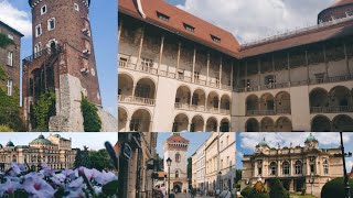 Poland. Krakow. Travel around