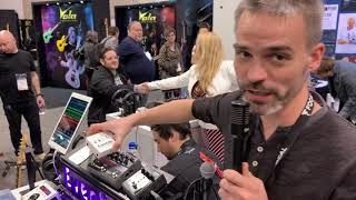 NAMM2019 EVENTIDE