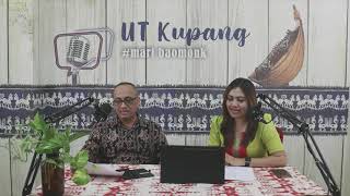 UT Kupang Mari Baomonk Universitas Terbuka, Kuliah OK Kerja OK Bersama Direktur UT Kupang