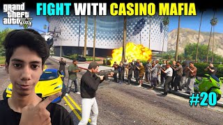 MICHEAL KILL CASINO MAFIA | GTA V GAMEPLAY #20