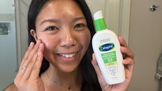 Cetaphil Daily Oil-Free Facial Moisturizer With SPF