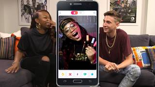 Who Would Eli Date? Tyler Reign and Eli Triplett  | The Rap Game Season 5