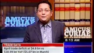 Mukesh Butani speaks to ET NOW on Amicus Curiae