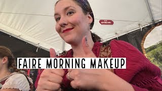 Faire Morning Makeup