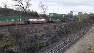 Union Pacific eb Z Feb 1st