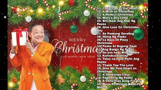 Christmas Song By Jose Marie Chan | Merry Christmas 2024